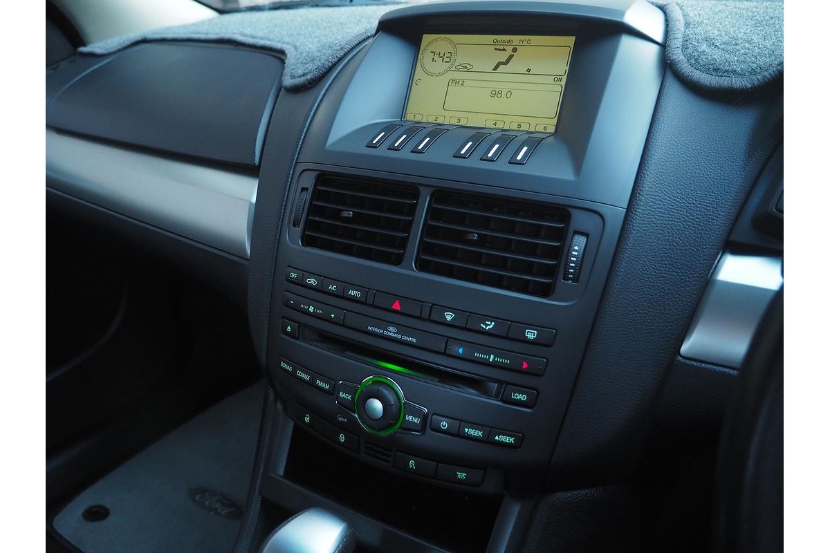 2008 Ford Falcon XT FG