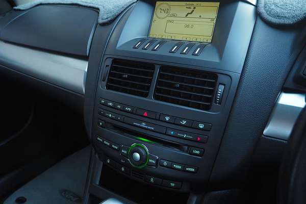 2008 Ford Falcon XT FG