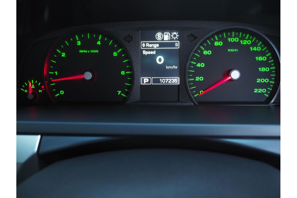 2008 Ford Falcon XT FG