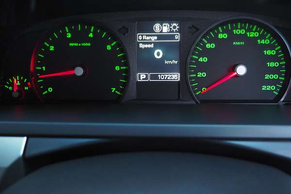 2008 Ford Falcon XT FG