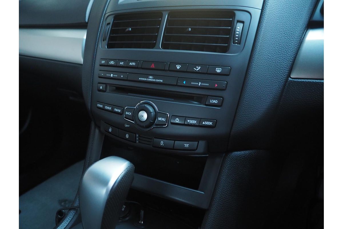 2008 Ford Falcon XT FG