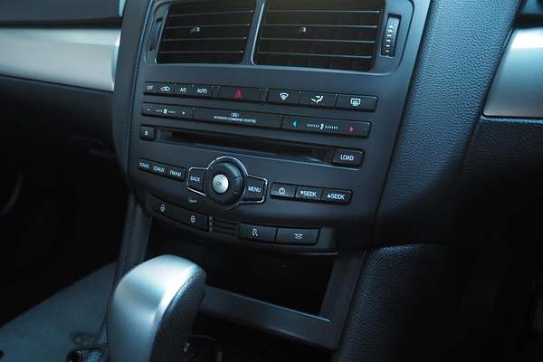 2008 Ford Falcon XT FG