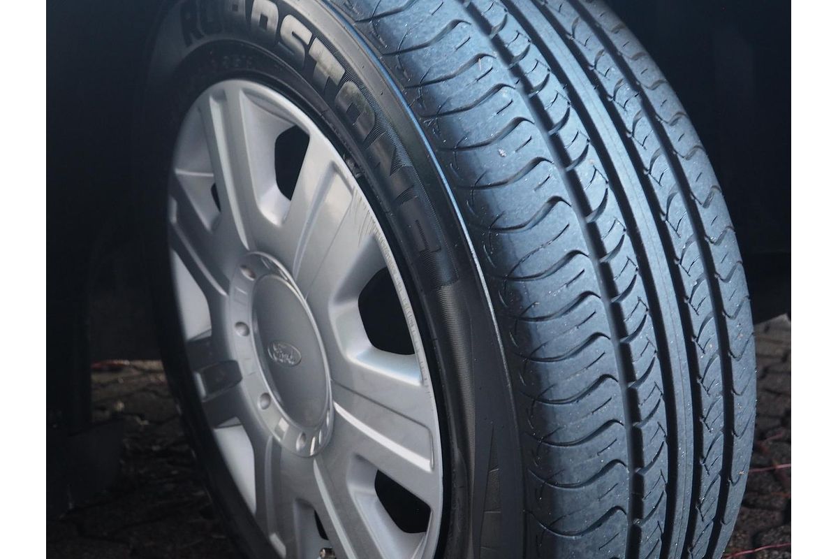 2008 Ford Falcon XT FG