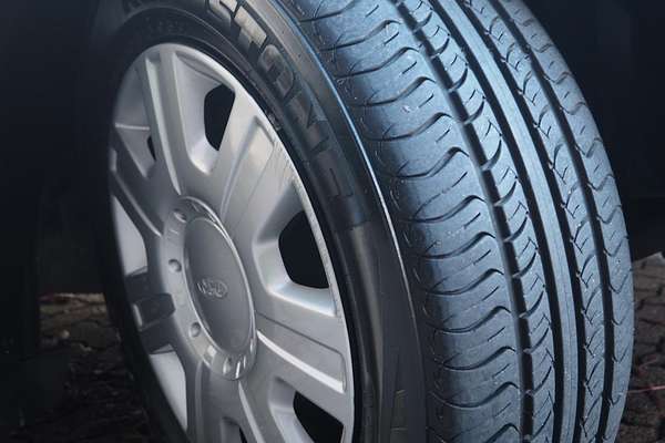2008 Ford Falcon XT FG