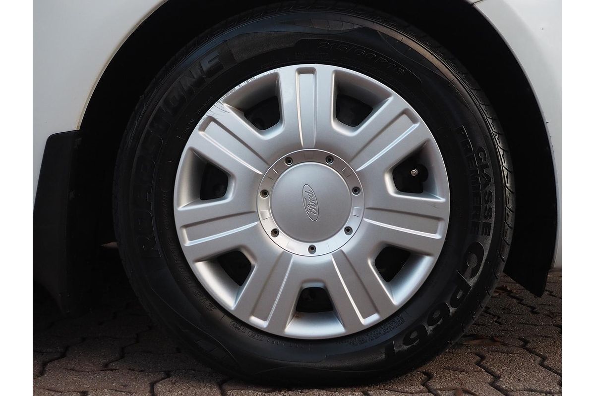 2008 Ford Falcon XT FG