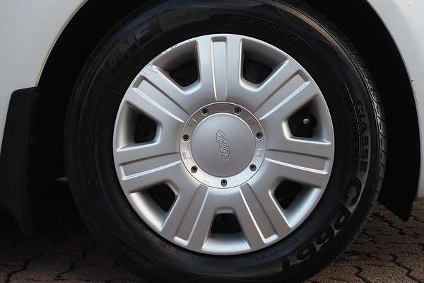 2008 Ford Falcon XT FG
