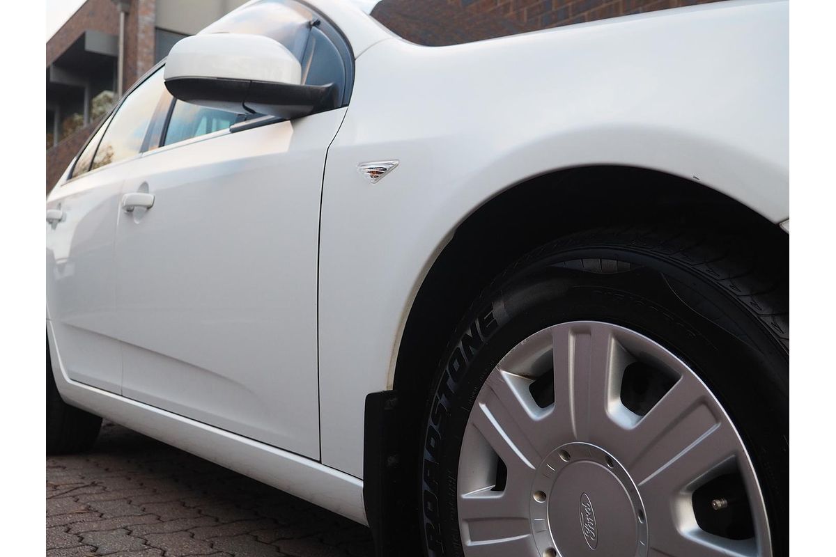 2008 Ford Falcon XT FG