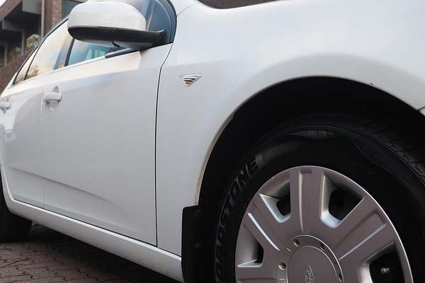 2008 Ford Falcon XT FG