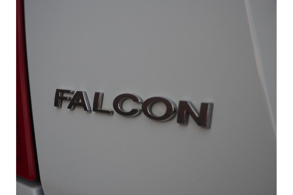 2008 Ford Falcon XT FG