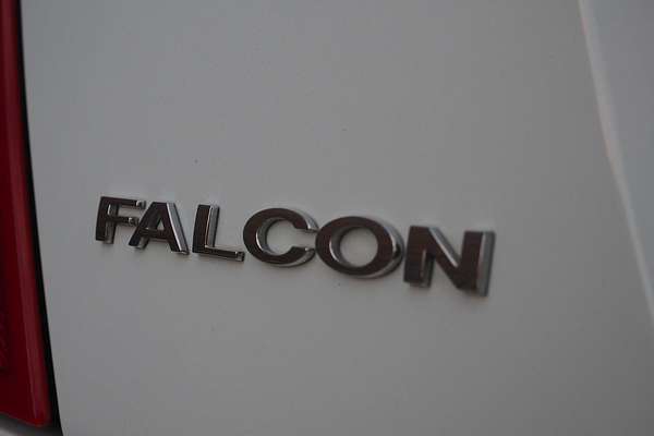 2008 Ford Falcon XT FG