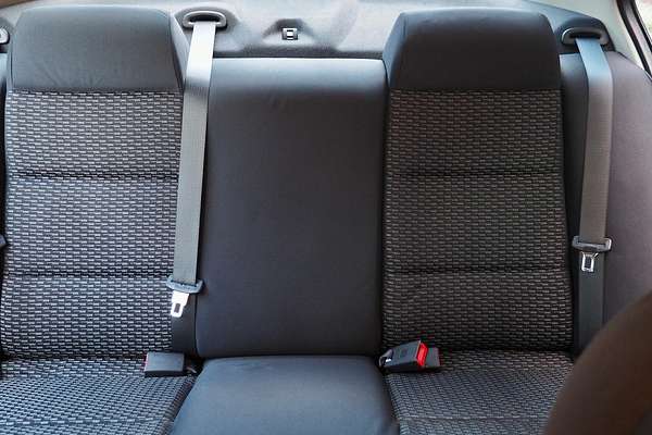 2008 Ford Falcon XT FG