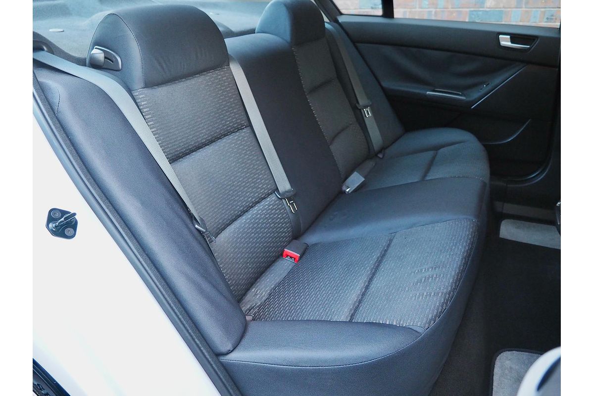 2008 Ford Falcon XT FG