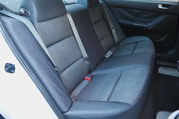 2008 Ford Falcon XT FG