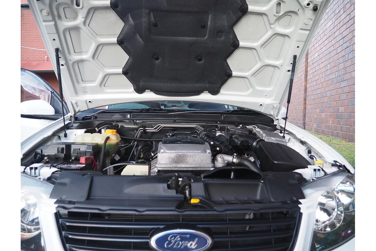 2008 Ford Falcon XT FG