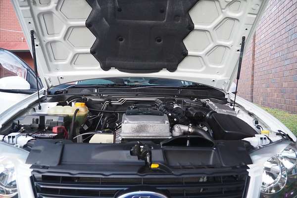 2008 Ford Falcon XT FG