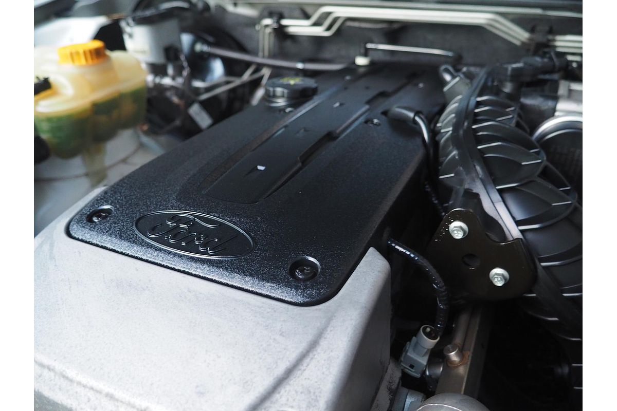 2008 Ford Falcon XT FG