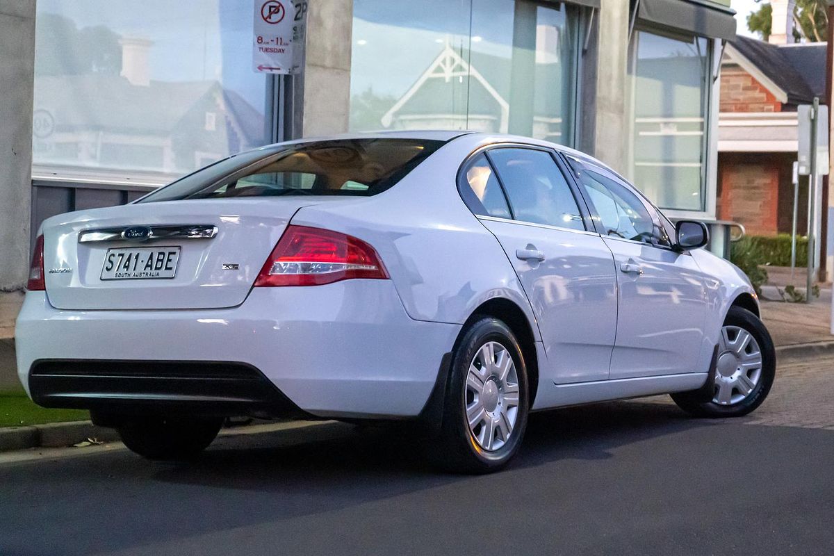 2008 Ford Falcon XT FG