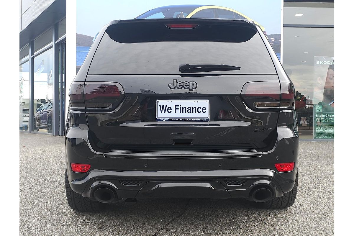 2020 Jeep Grand Cherokee SRT WK