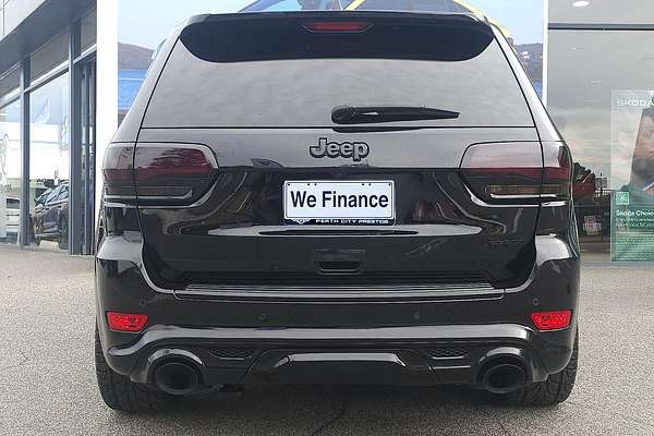 2020 Jeep Grand Cherokee SRT WK