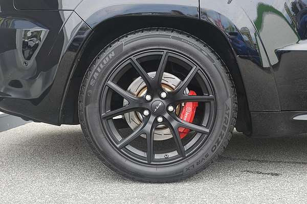 2020 Jeep Grand Cherokee SRT WK