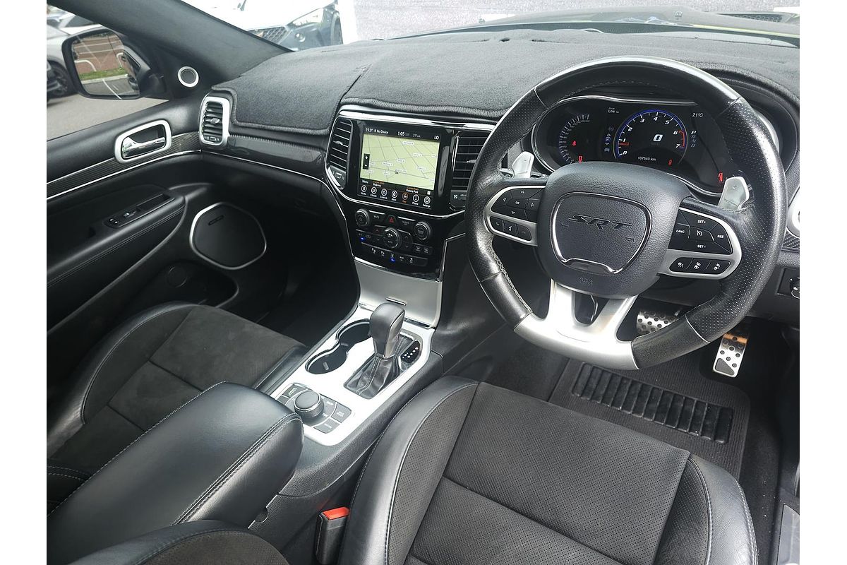2020 Jeep Grand Cherokee SRT WK