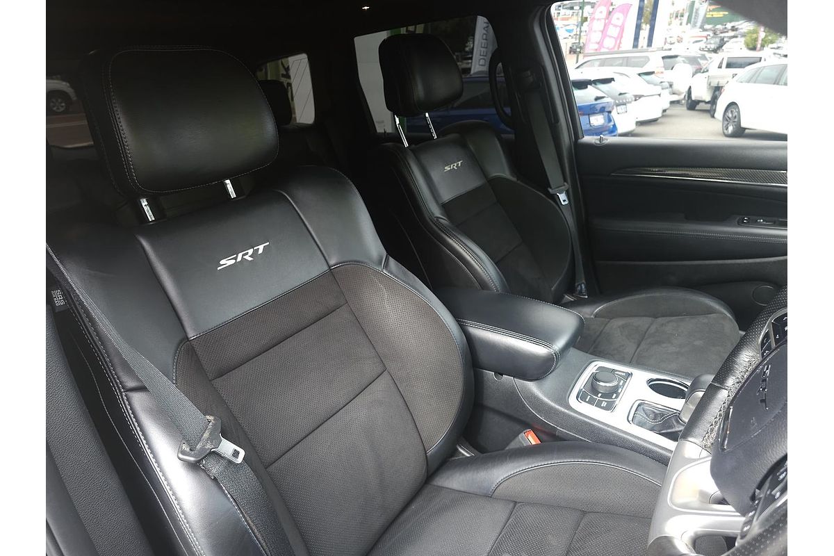 2020 Jeep Grand Cherokee SRT WK