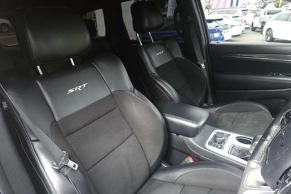 2020 Jeep Grand Cherokee SRT WK