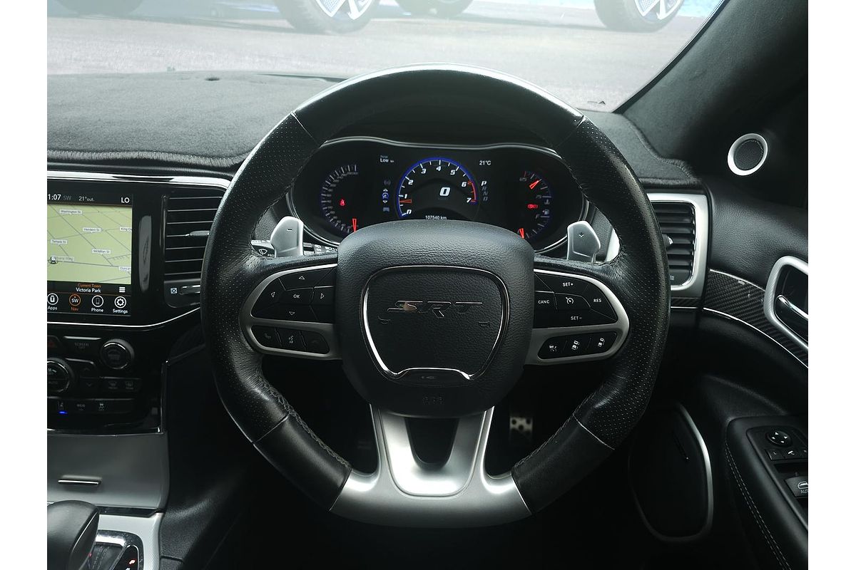 2020 Jeep Grand Cherokee SRT WK