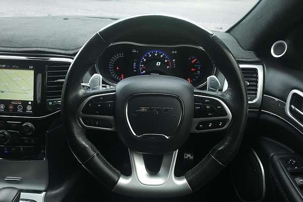 2020 Jeep Grand Cherokee SRT WK