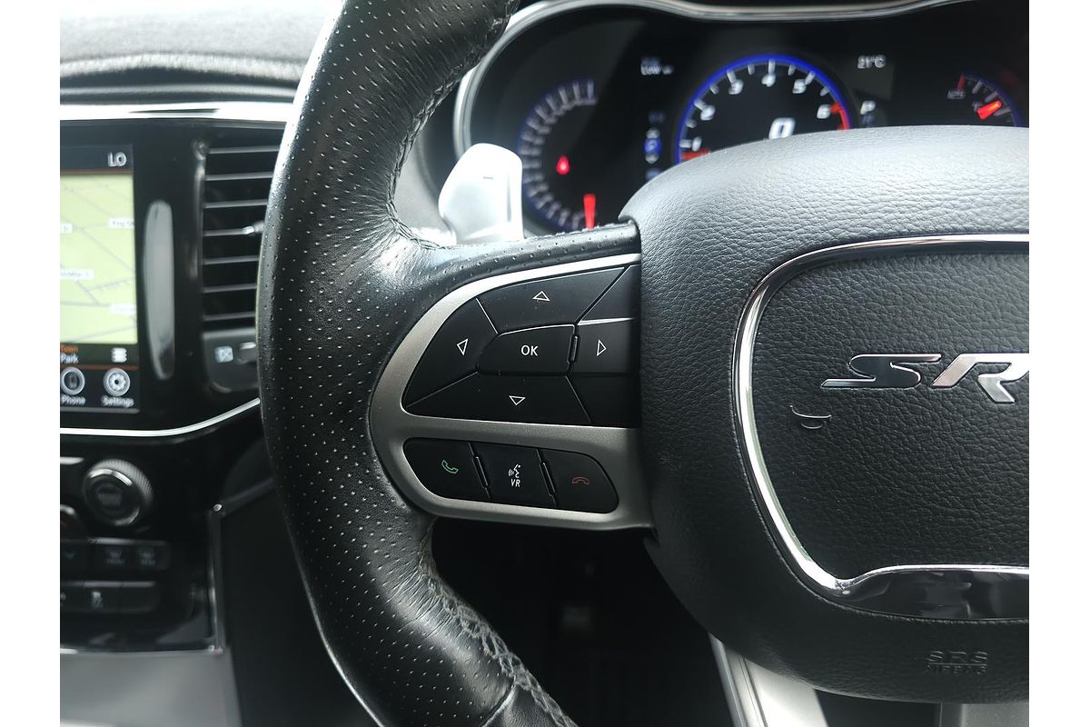 2020 Jeep Grand Cherokee SRT WK