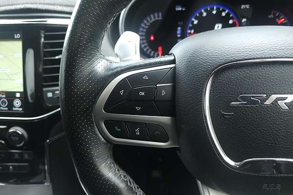2020 Jeep Grand Cherokee SRT WK