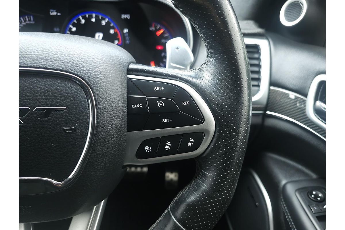 2020 Jeep Grand Cherokee SRT WK