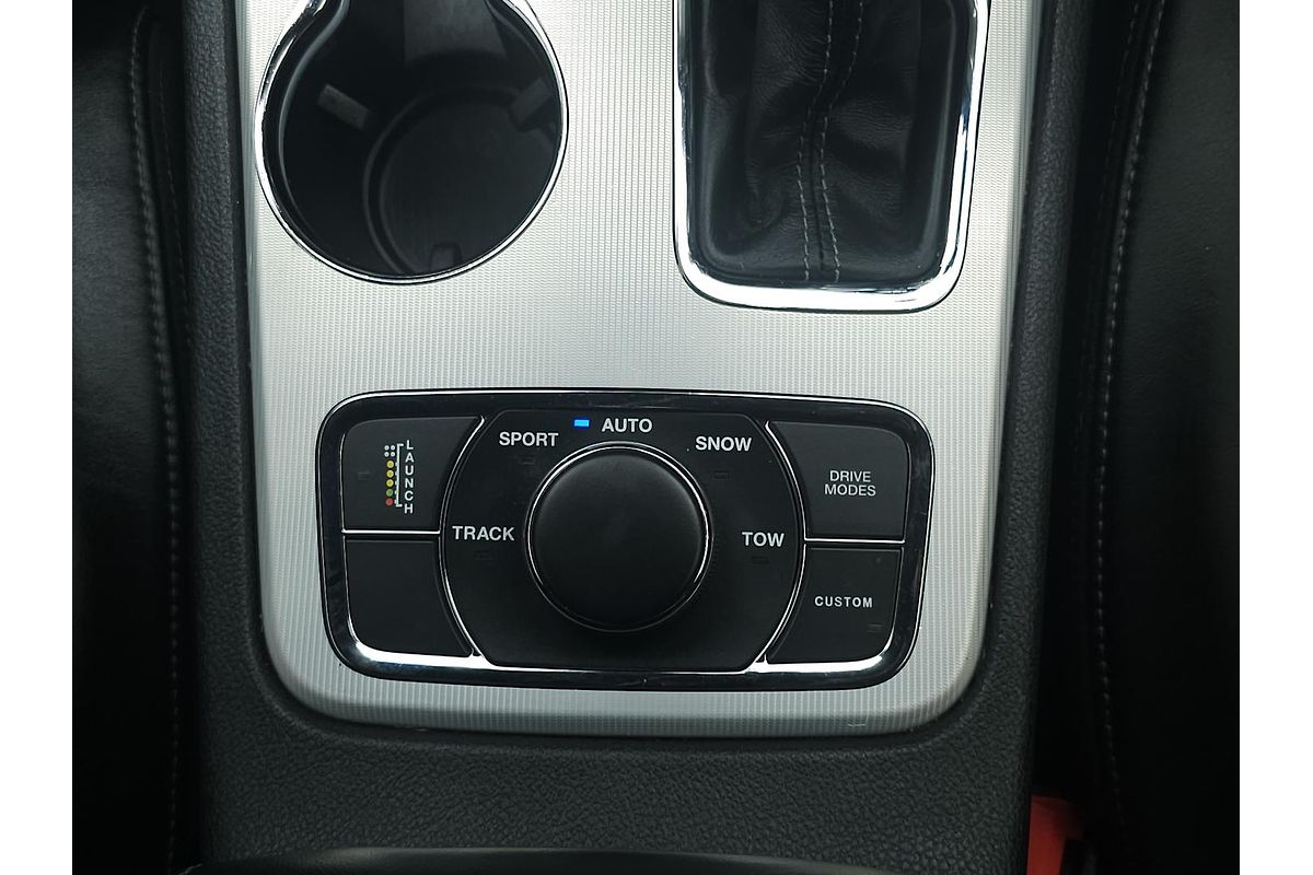 2020 Jeep Grand Cherokee SRT WK