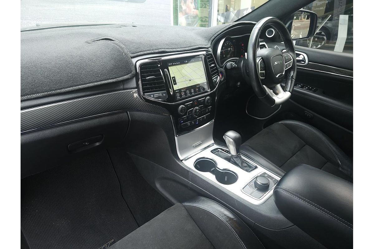 2020 Jeep Grand Cherokee SRT WK