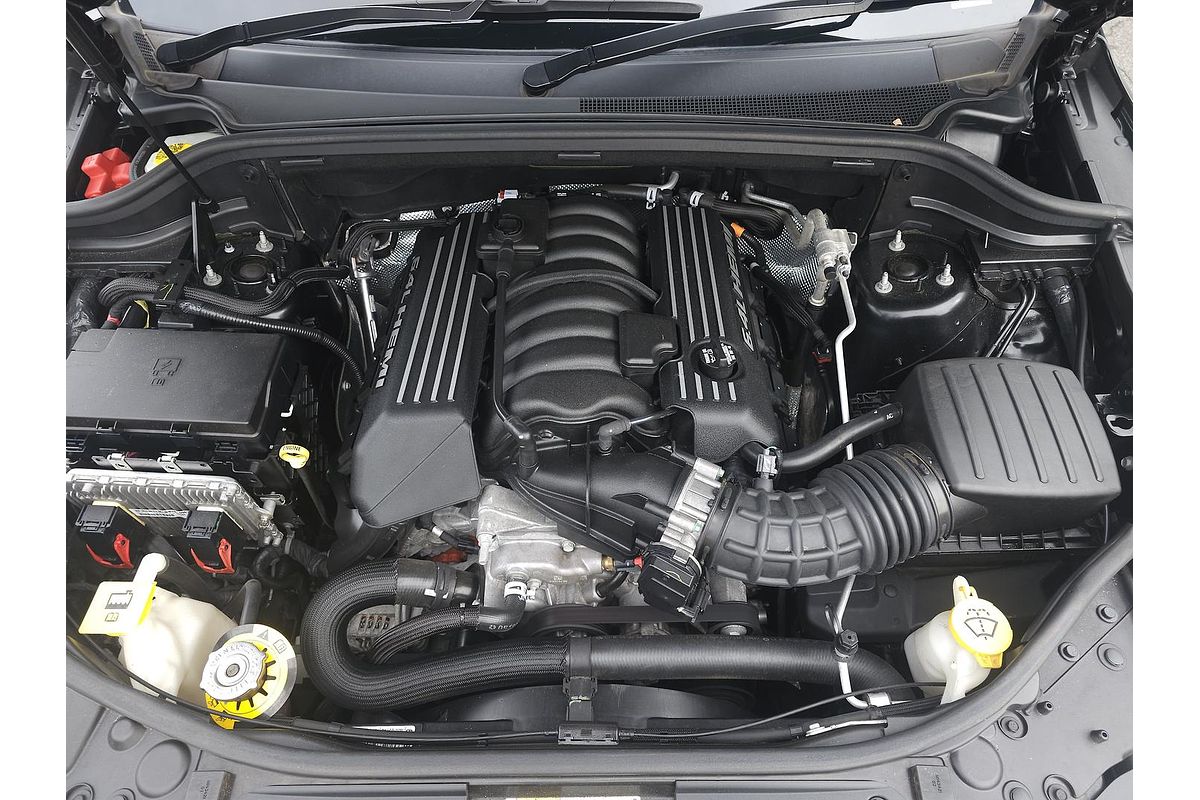 2020 Jeep Grand Cherokee SRT WK