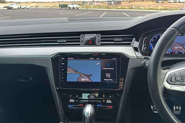 2021 Volkswagen Passat 162TSI Elegance B8