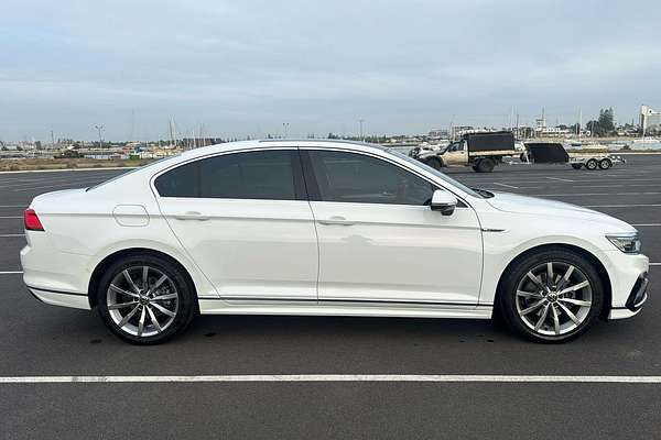 2021 Volkswagen Passat 162TSI Elegance B8