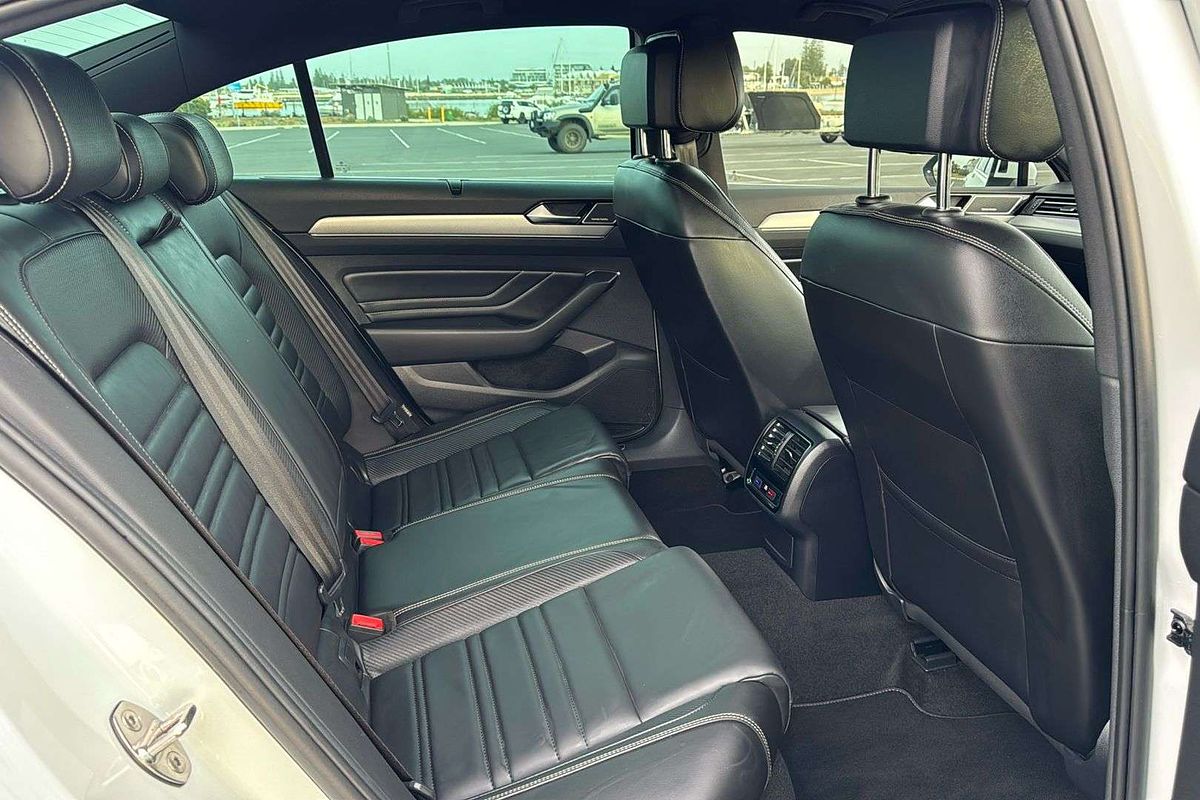 2021 Volkswagen Passat 162TSI Elegance B8