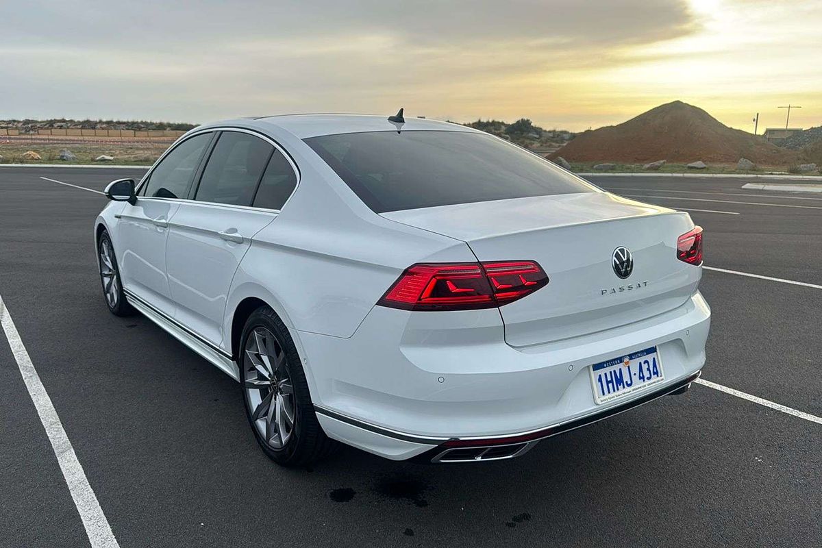 2021 Volkswagen Passat 162TSI Elegance B8