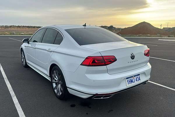 2021 Volkswagen Passat 162TSI Elegance B8