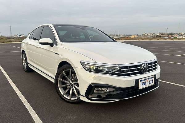 2021 Volkswagen Passat 162TSI Elegance B8