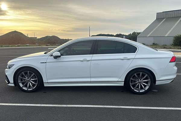 2021 Volkswagen Passat 162TSI Elegance B8