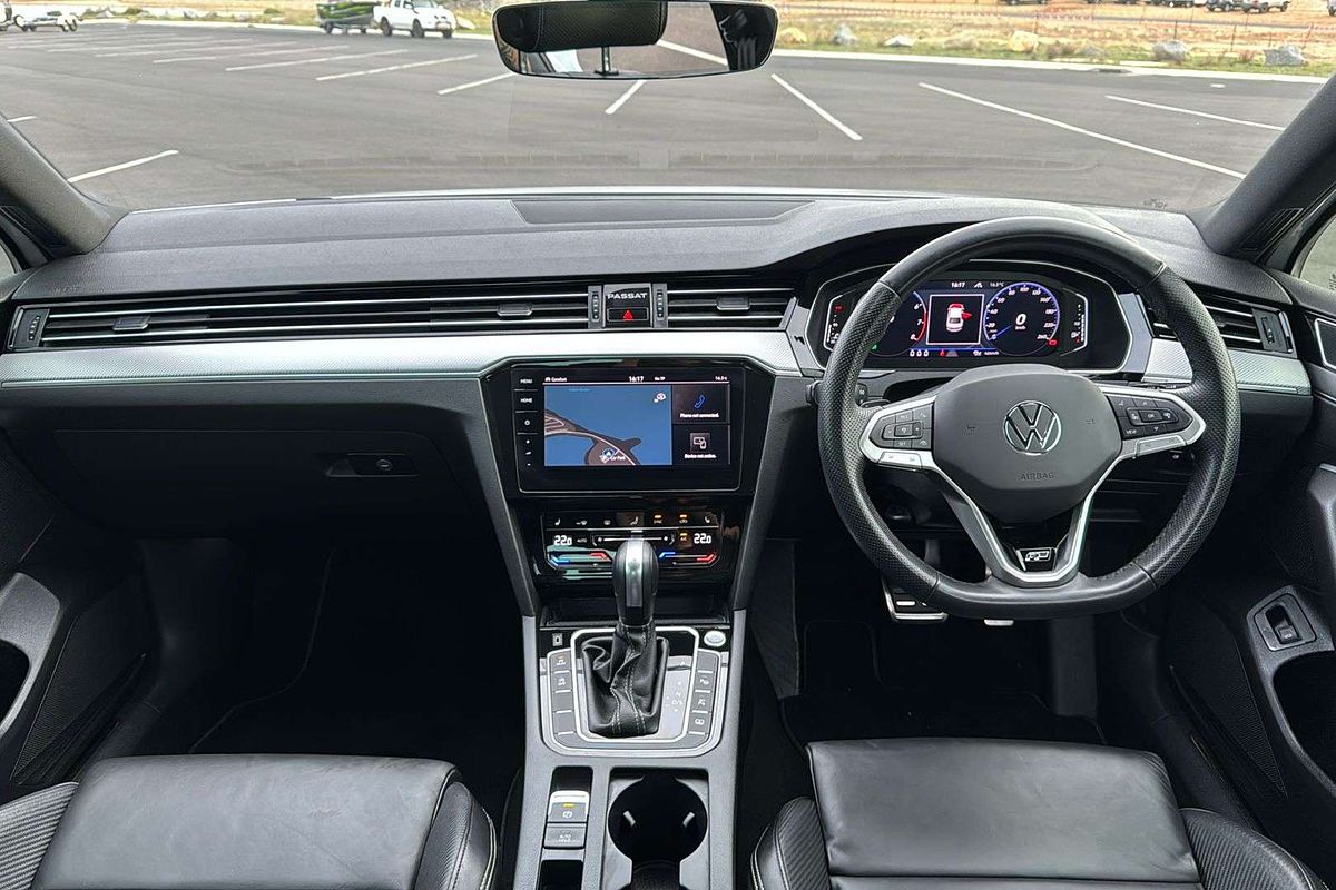 2021 Volkswagen Passat 162TSI Elegance B8