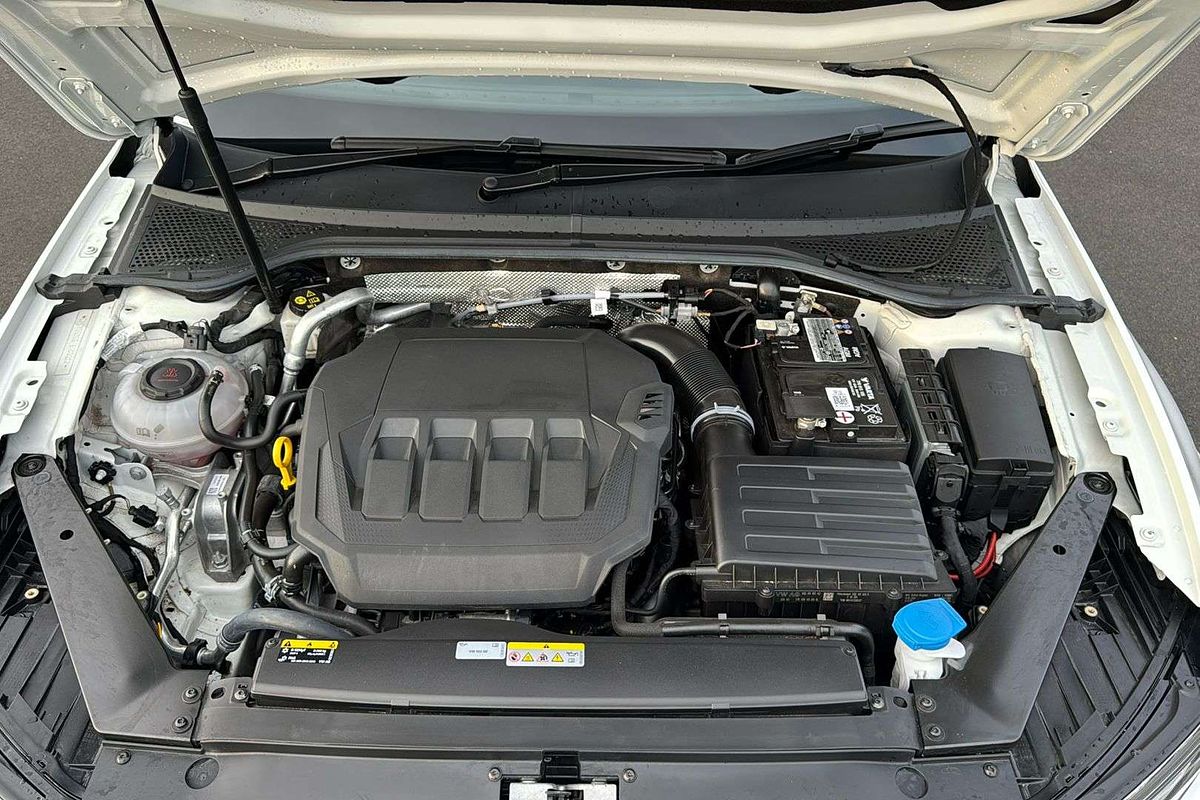 2021 Volkswagen Passat 162TSI Elegance B8