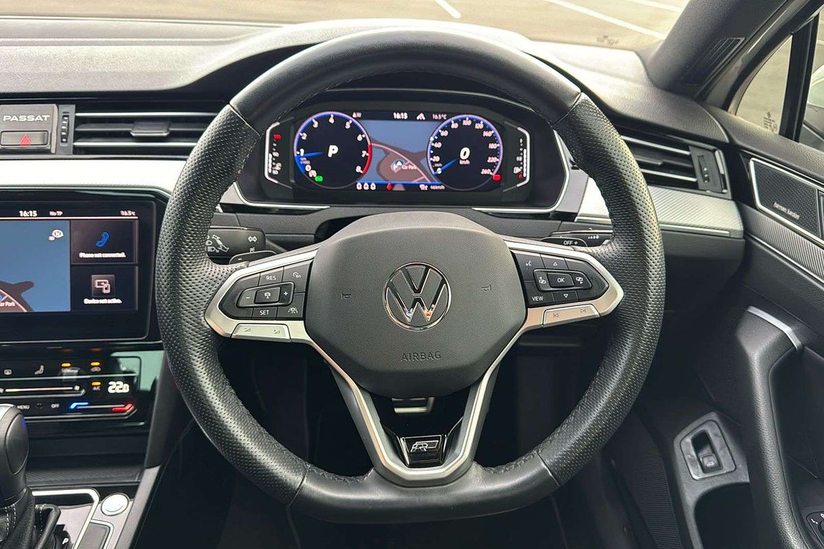 2021 Volkswagen Passat 162TSI Elegance B8