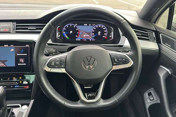2021 Volkswagen Passat 162TSI Elegance B8