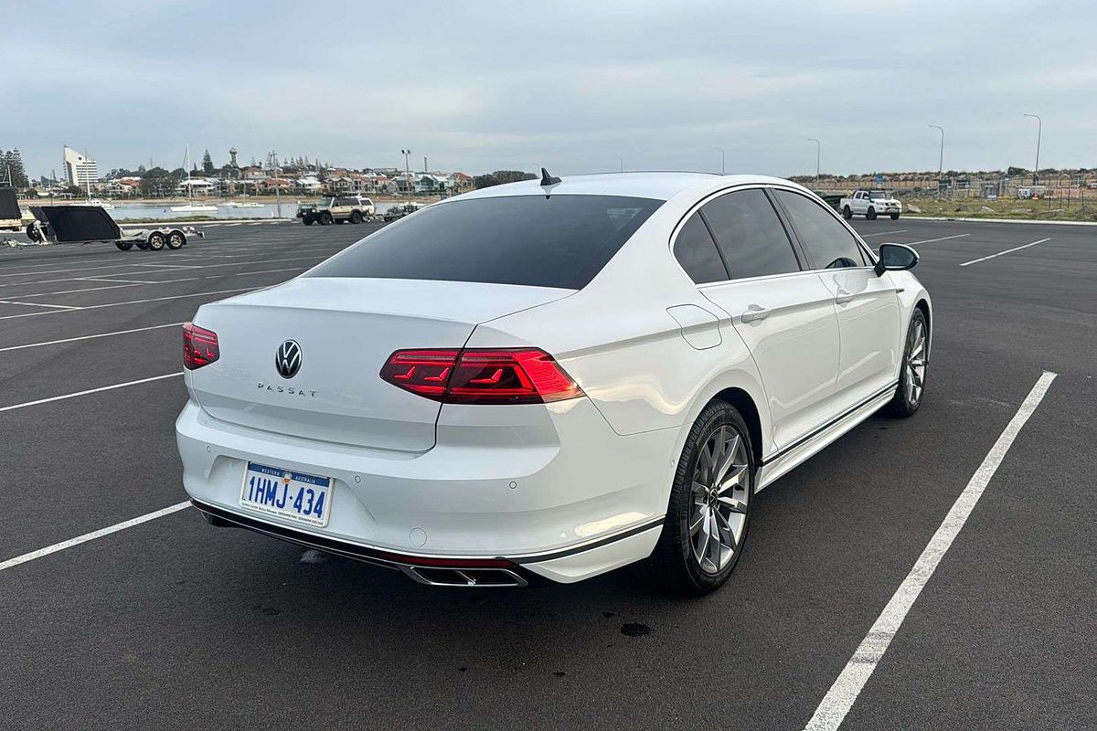 2021 Volkswagen Passat 162TSI Elegance B8