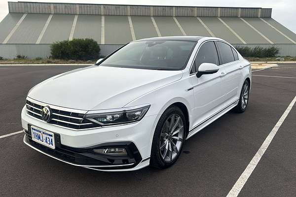 2021 Volkswagen Passat 162TSI Elegance B8