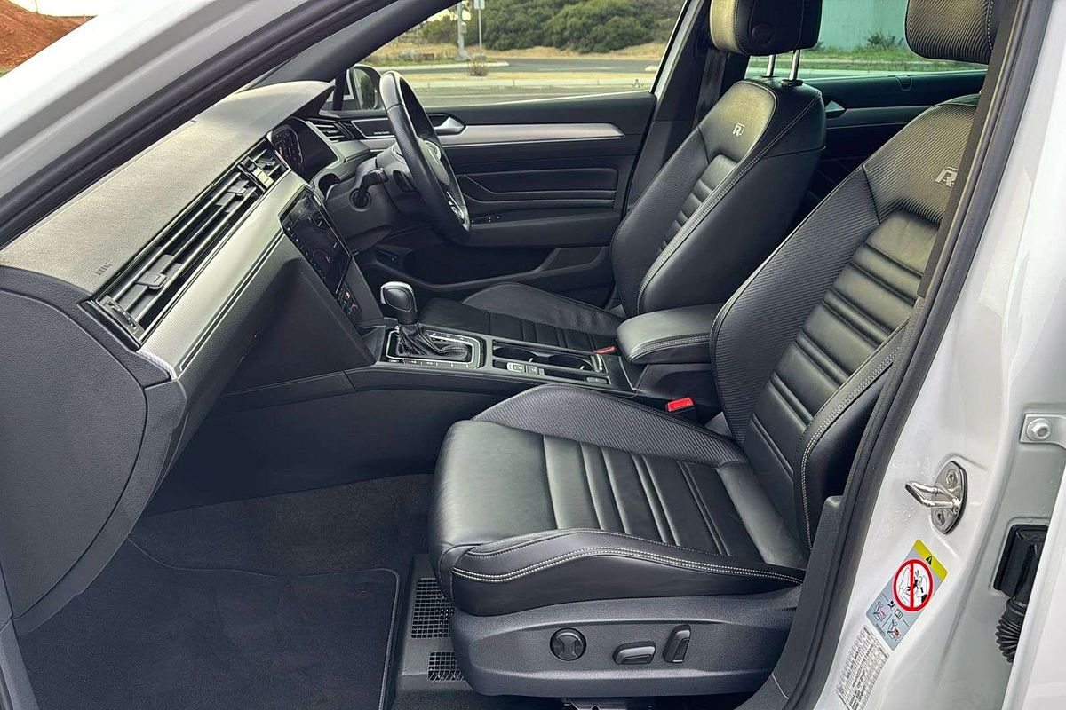 2021 Volkswagen Passat 162TSI Elegance B8