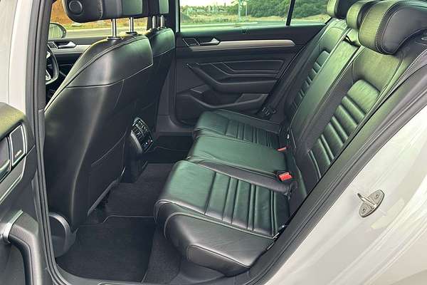 2021 Volkswagen Passat 162TSI Elegance B8